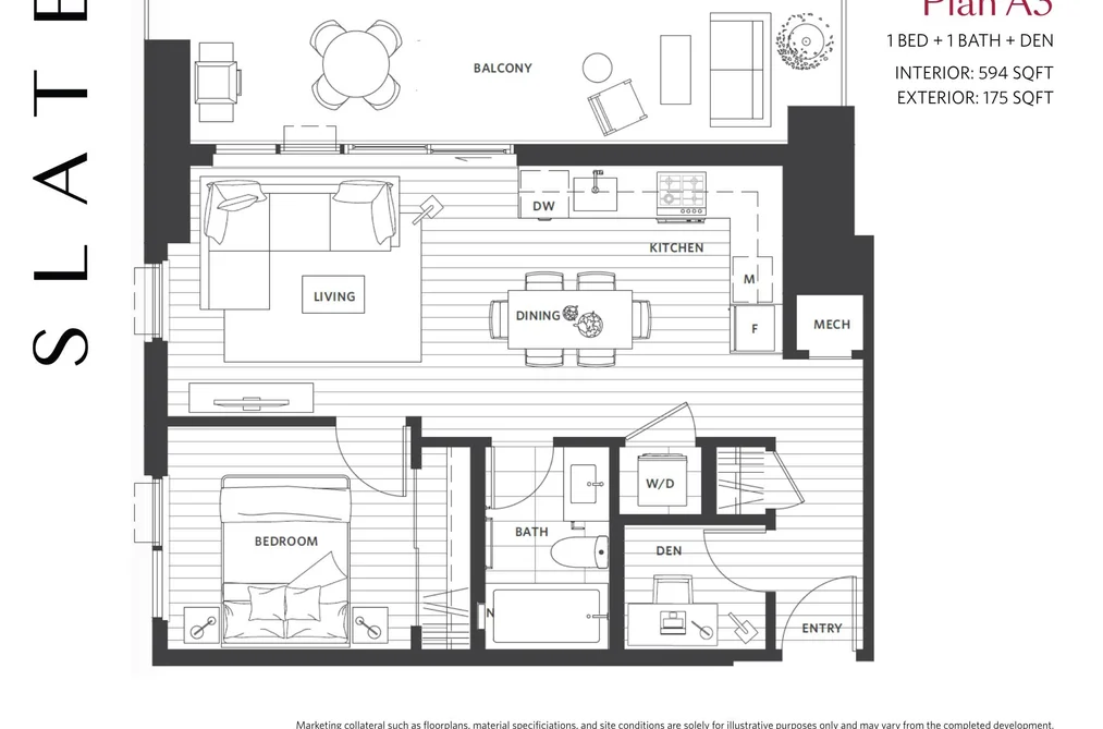 2135 Springer Ave Unit 2002, Burnaby, BC - MLS: R3176124