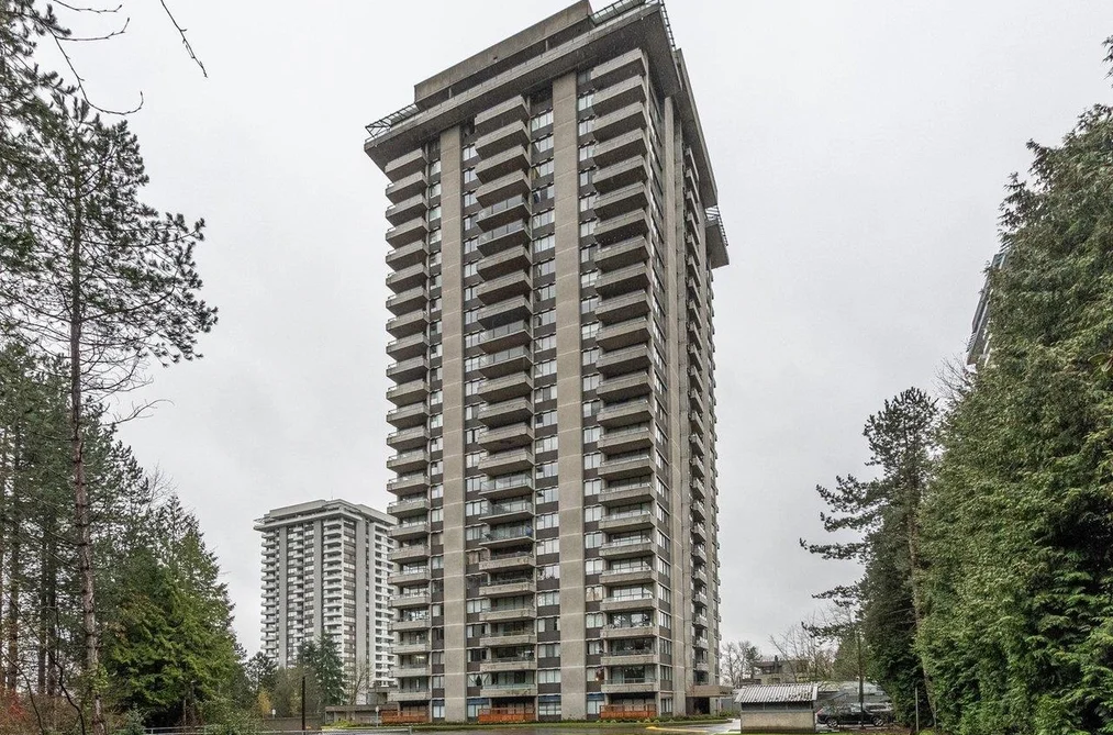 Condo for sale at 2002 3970 Carrigan Court Burnaby British Columbia - MLS: R3124914