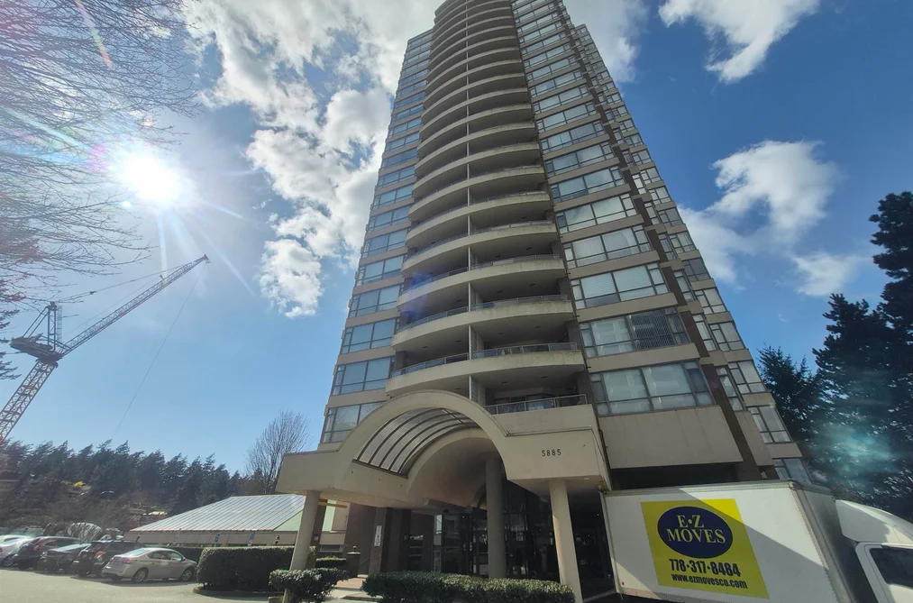 2002 5885 OLIVE AVENUE, Burnaby BC V5H 4N8, Burnaby BC — Residential for Sale - Photo 4