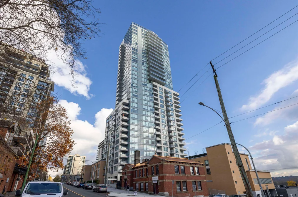 Condo for sale at 2002 618 Carnarvon Street New Westminster British Columbia - MLS: R3123921