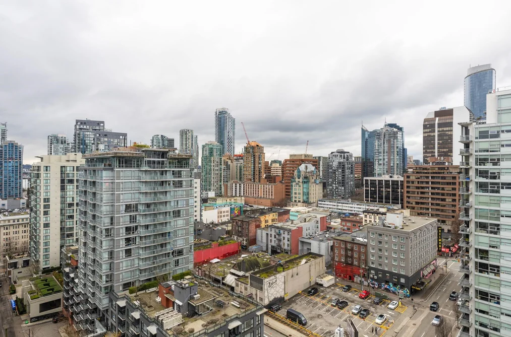 Condo for sale at 2002 989 Richards Street Vancouver British Columbia - MLS: R3116662