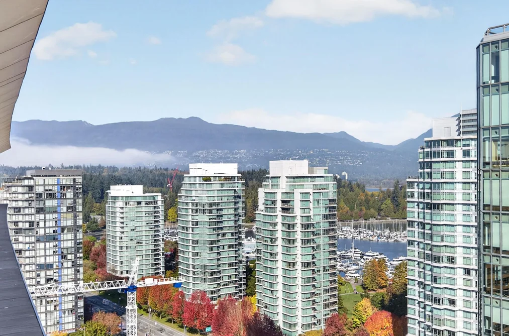 1568 Alberni St Unit 2003, Vancouver, BC - MLS: R3174807
