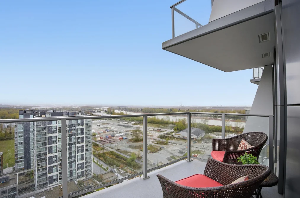 Condo for sale at 2003 3538 Sawmill Crescent Vancouver British Columbia - MLS: R3112082