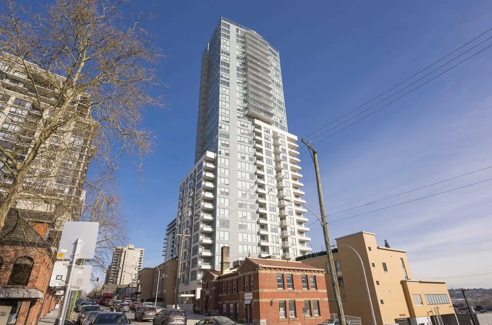 Condo for sale at 2003 618 Carnarvon Street New Westminster British Columbia - MLS: R3079897