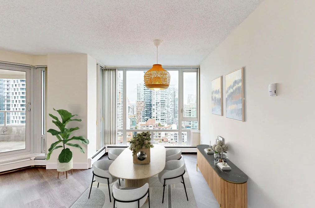 2004 1020 HARWOOD STREET, Vancouver BC V6E 4R1, Vancouver BC — Residential for Sale - Photo 3