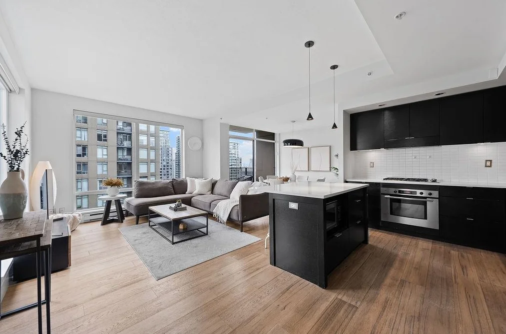 Condo for sale at 2004 1055 Homer Street Vancouver British Columbia - MLS: R3123952