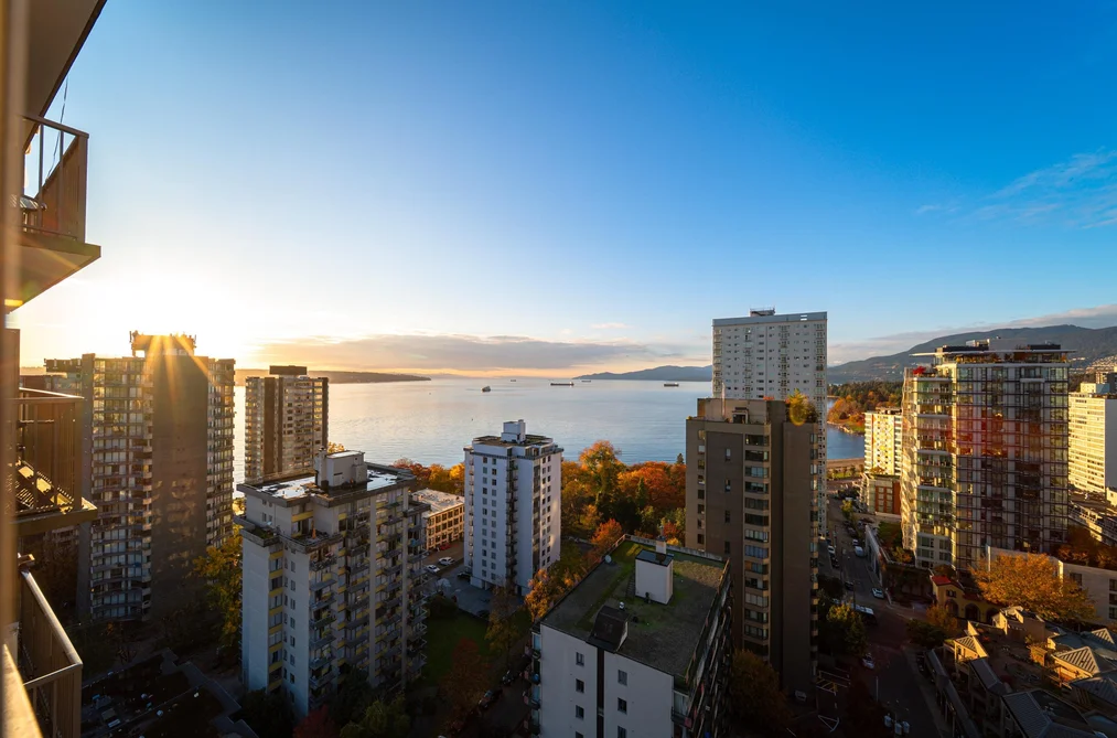 Condo for sale at 2004 1251 Cardero Street Vancouver British Columbia - MLS: R3065564