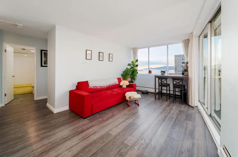 2004 1251 CARDERO STREET, Vancouver BC V6G 2H9, Vancouver BC — Residential for Sale - Photo 4