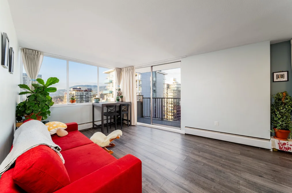 2004 1251 CARDERO STREET, Vancouver BC V6G 2H9, Vancouver BC — Residential for Sale - Photo 5