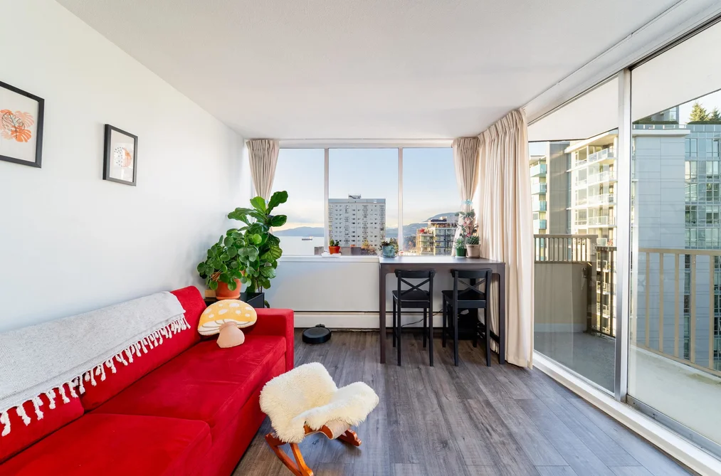 2004 1251 CARDERO STREET, Vancouver BC V6G 2H9, Vancouver BC — Residential for Sale - Photo 6