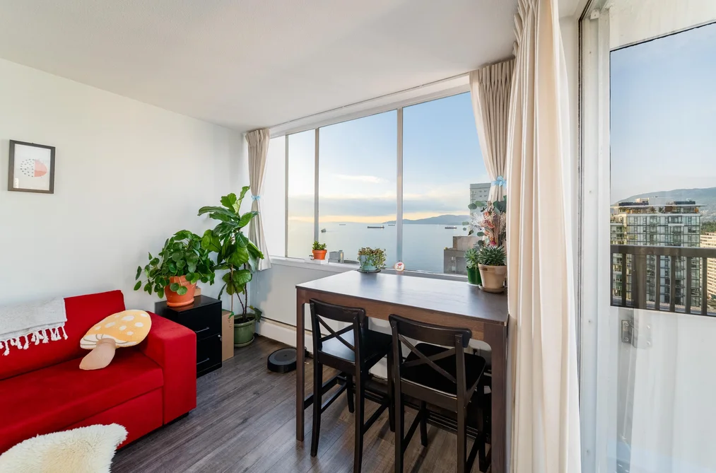 2004 1251 CARDERO STREET, Vancouver BC V6G 2H9, Vancouver BC — Residential for Sale - Photo 7