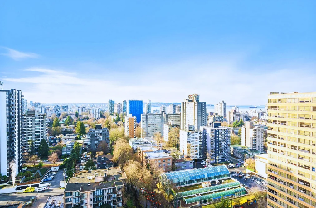 Condo for sale at 2004 1568 Alberni Street Vancouver British Columbia - MLS: R3103148