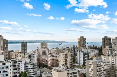 1816 Haro St Unit 2004, Vancouver, BC - MLS: R3161565