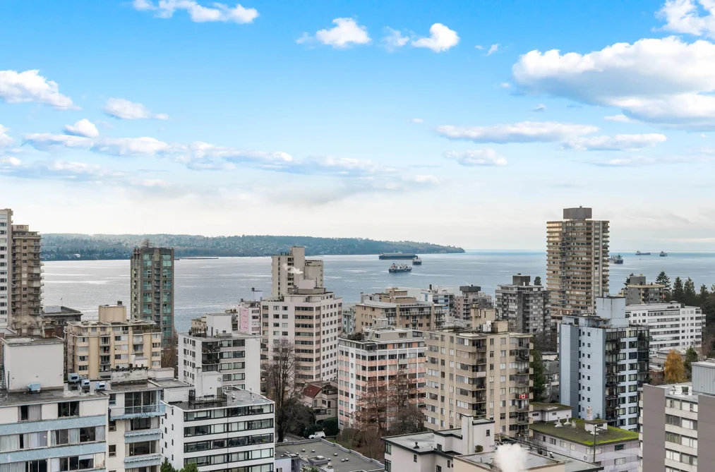2004 1816 HARO STREET, Vancouver BC V6G 2Y7, Vancouver BC — Residential for Sale - Photo 3