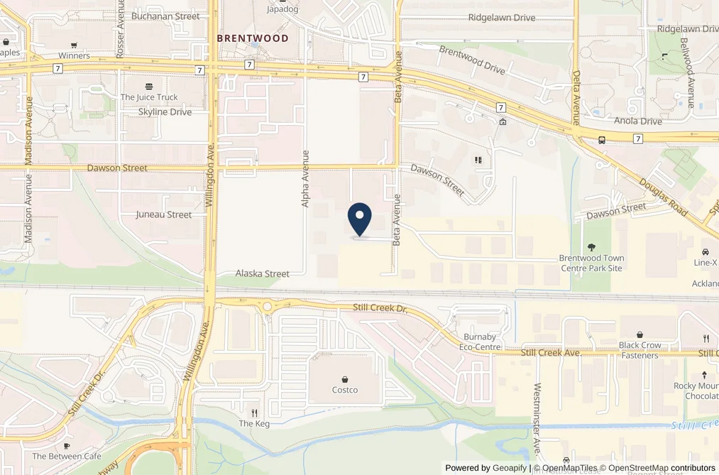Condo for sale at 2004 2311 Beta Avenue Burnaby British Columbia - MLS: R3160277