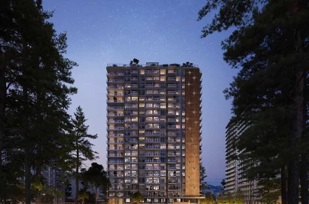 Condo for sale at 2004 3633 Willingdon Avenue Burnaby British Columbia - MLS: R3129020