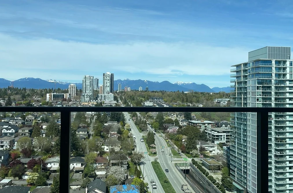 Condo for sale at 2004 8189 Cambie Street Vancouver British Columbia - MLS: R3116262