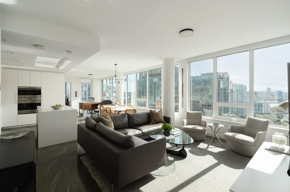 Condo for sale at 2004 885 Cambie Street Vancouver British Columbia - MLS: R3164902