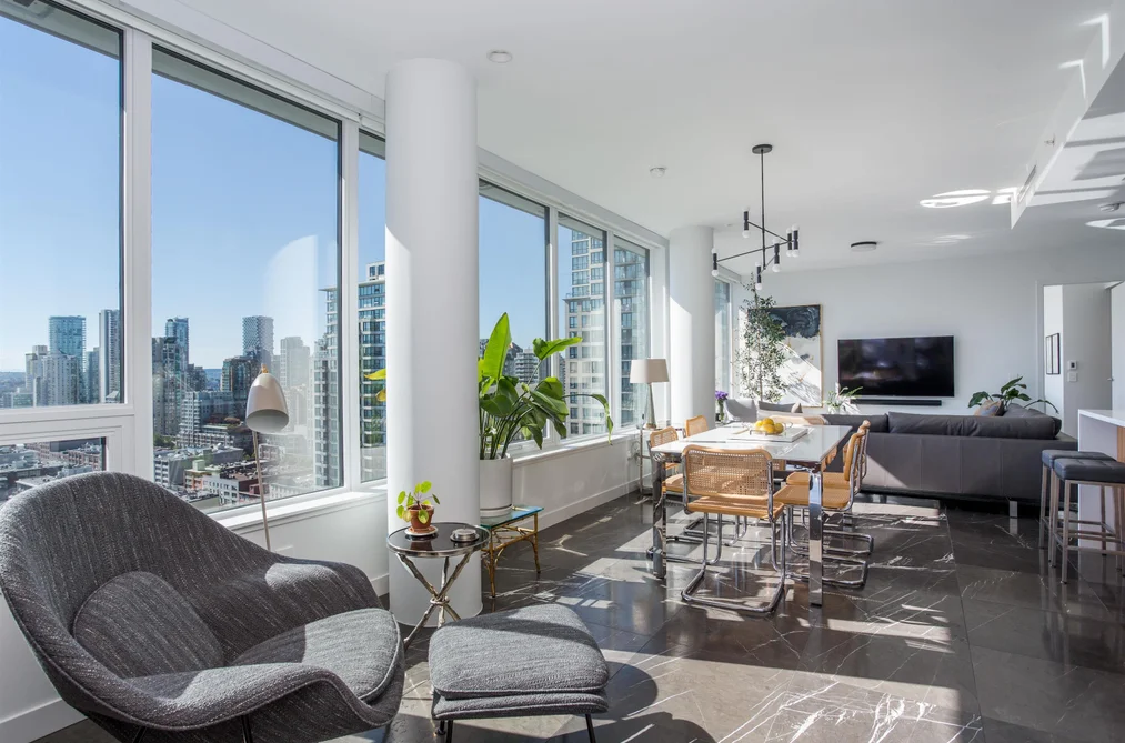 Condo for sale at 2004 885 Cambie Street Vancouver British Columbia - MLS: R3114160