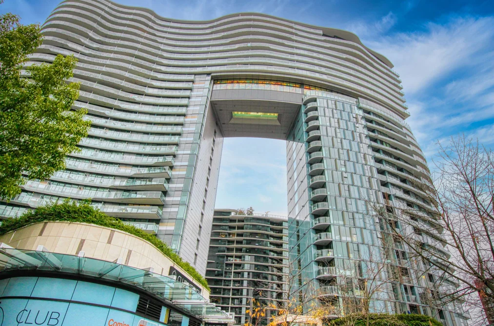 Condo for sale at 2004 89 Nelson Street Vancouver British Columbia - MLS: R3104844