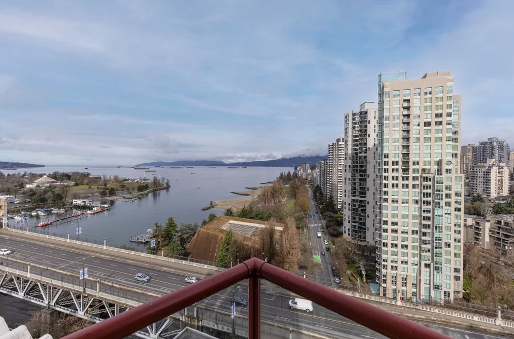 Condo for sale at 2005 1000 Beach Avenue Vancouver British Columbia - MLS: R3101684