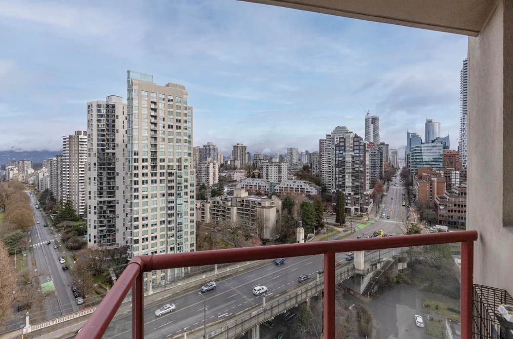 2005 1000 BEACH AVENUE, Vancouver BC V6E 4M2, Vancouver BC — Residential for Sale - Photo 3