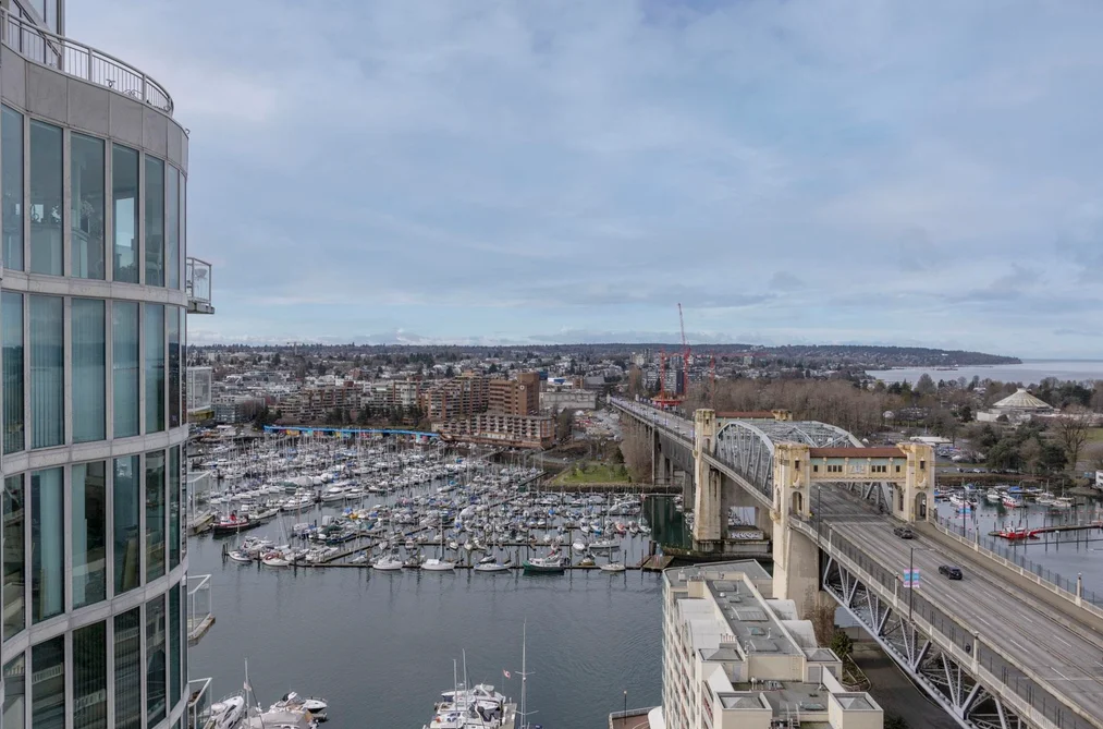 2005 1000 BEACH AVENUE, Vancouver BC V6E 4M2, Vancouver BC — Residential for Sale - Photo 4