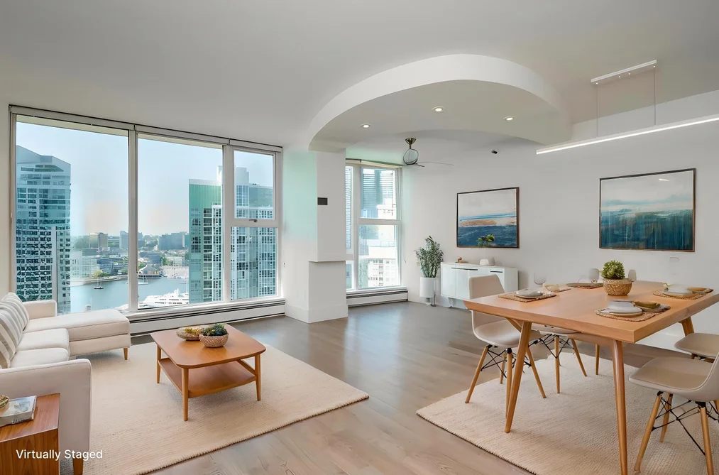 1009 EXPO BOULEVARD, Vancouver BC V6Z 2V9, Vancouver BC — Residential for Sale - Photo 2