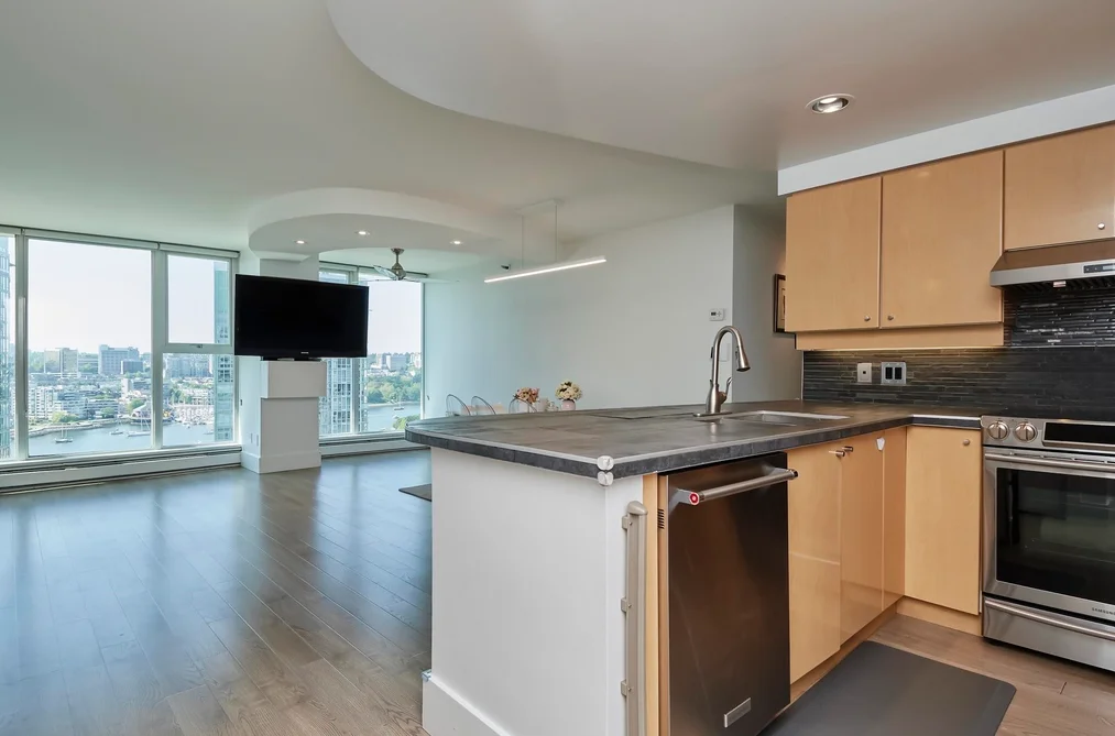 1009 EXPO BOULEVARD, Vancouver BC V6Z 2V9, Vancouver BC — Residential for Sale - Photo 4