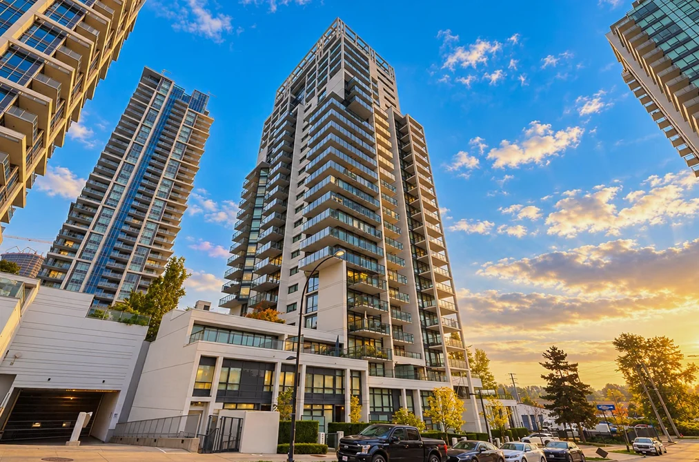 2378 Alpha Ave Unit 2005, Burnaby, BC - MLS: R3174340