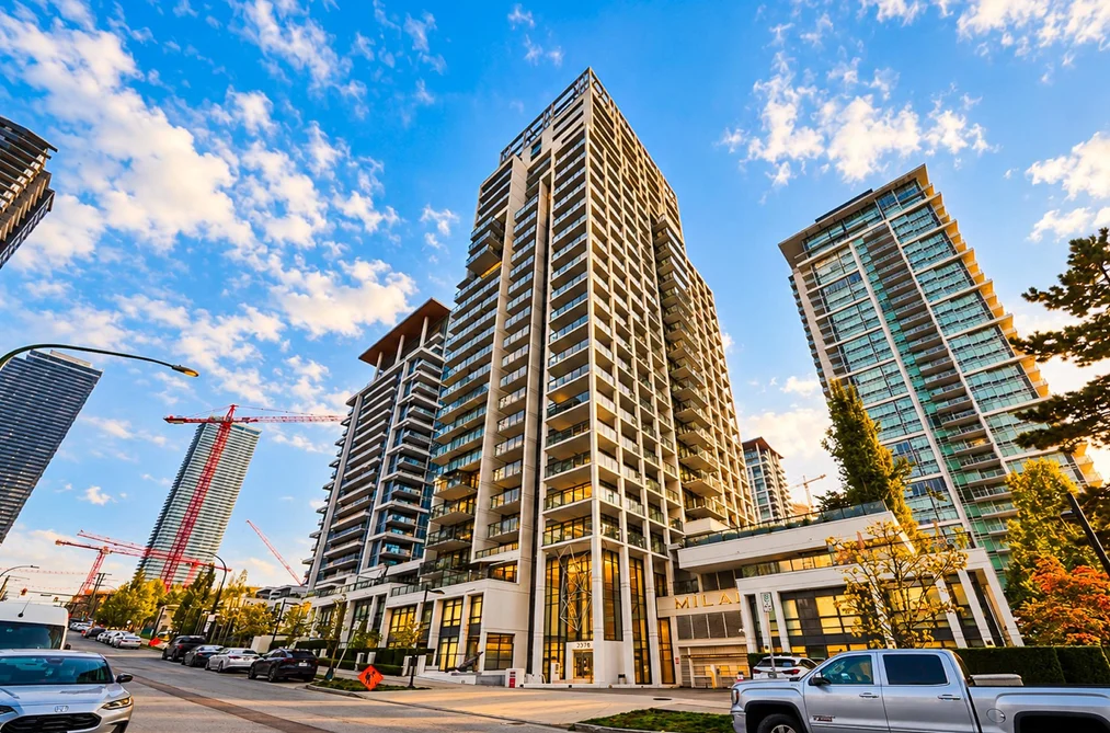 2378 Alpha Ave Unit 2005, Burnaby, BC - MLS: R3174340