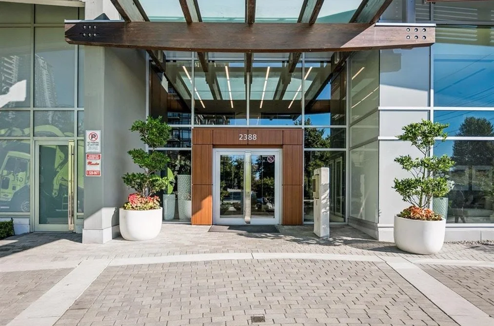 Condo for sale at 2005 2388 Madison Avenue Burnaby British Columbia - MLS: R3148852