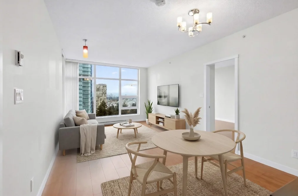 Condo for sale at 2005 4880 Bennett Street Burnaby British Columbia - MLS: R3126569