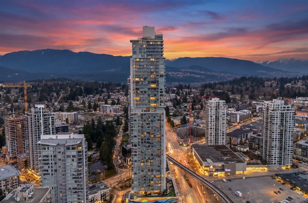 Condo for sale at 2005 567 Clarke Road Coquitlam British Columbia - MLS: R3108067