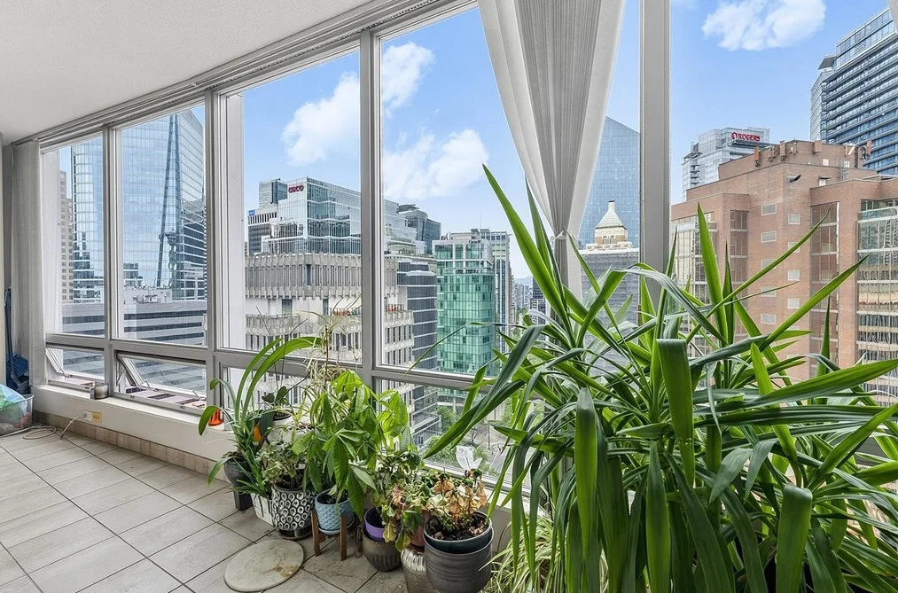 2005 837 W HASTINGS STREET, Vancouver BC V6C 3N7, Vancouver BC — Residential for Sale — Photo 12 of 14