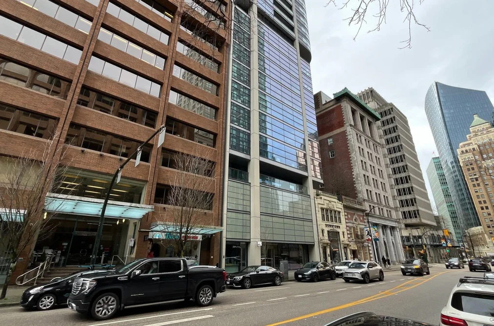 Condo for sale at 2005 838 W Hastings Street Vancouver British Columbia - MLS: R3053248