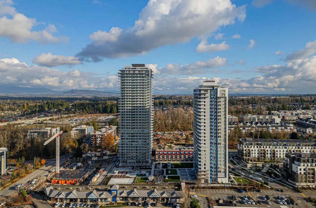 Condo for sale at 2005 8551 201 Street Langley British Columbia - MLS: R3133442