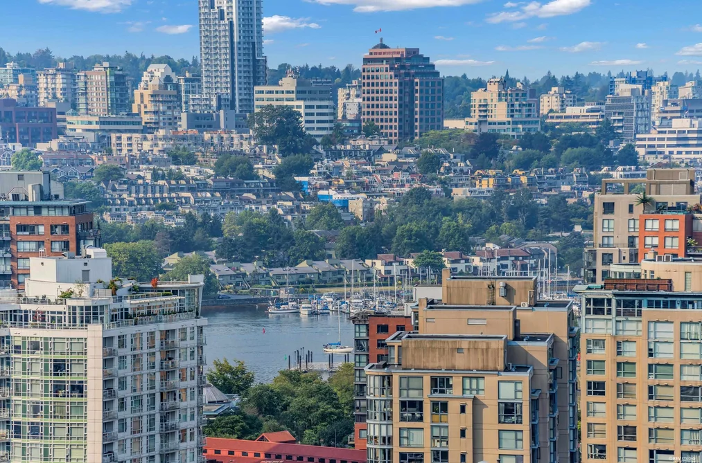 Condo for sale at 2005 885 Cambie Street Vancouver British Columbia - MLS: R3154839