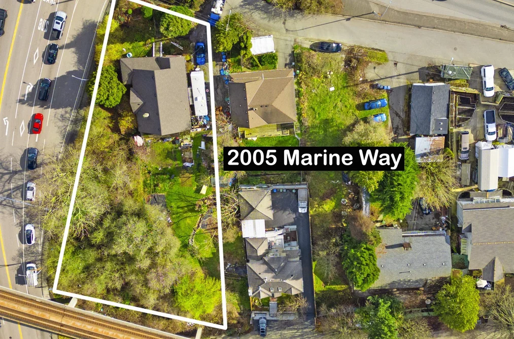 2005 MARINE WAY, New Westminster BC V3M 2H2, New Westminster BC — Residential for Sale - Photo 2