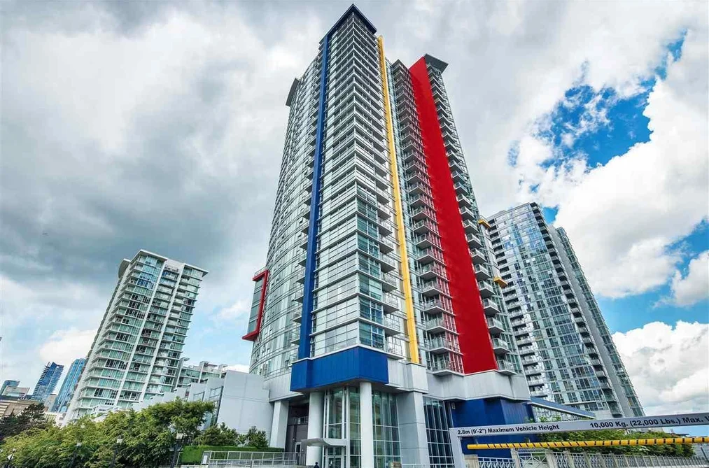 111 W Georgia St Unit 2006, Vancouver, BC - MLS: R3174038