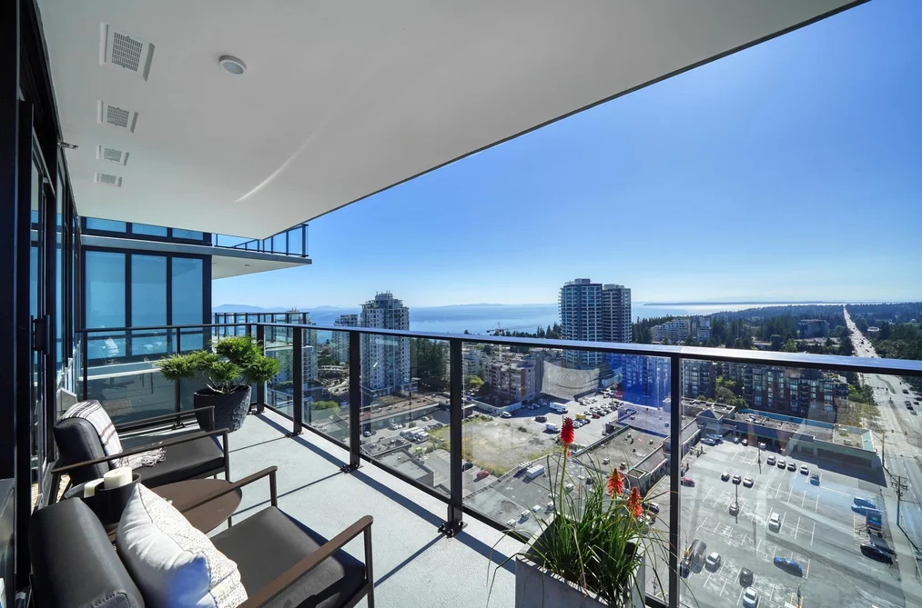 Condo for sale at 2006 1588 Johnston Road White Rock British Columbia - MLS: R3116994