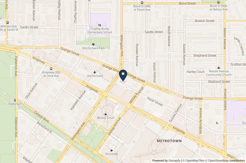4505 Hazel St Unit 2006, Burnaby, BC - MLS: R3177169