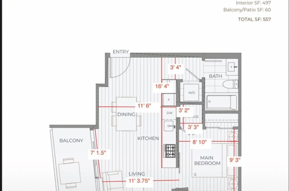 Condo for sale at 2006 5685 Halley Avenue Burnaby British Columbia - MLS: R3151747