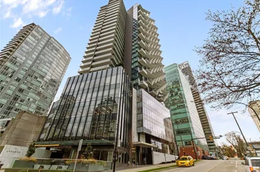620 Cardero St Unit 2006, Vancouver, BC - MLS: R3093894