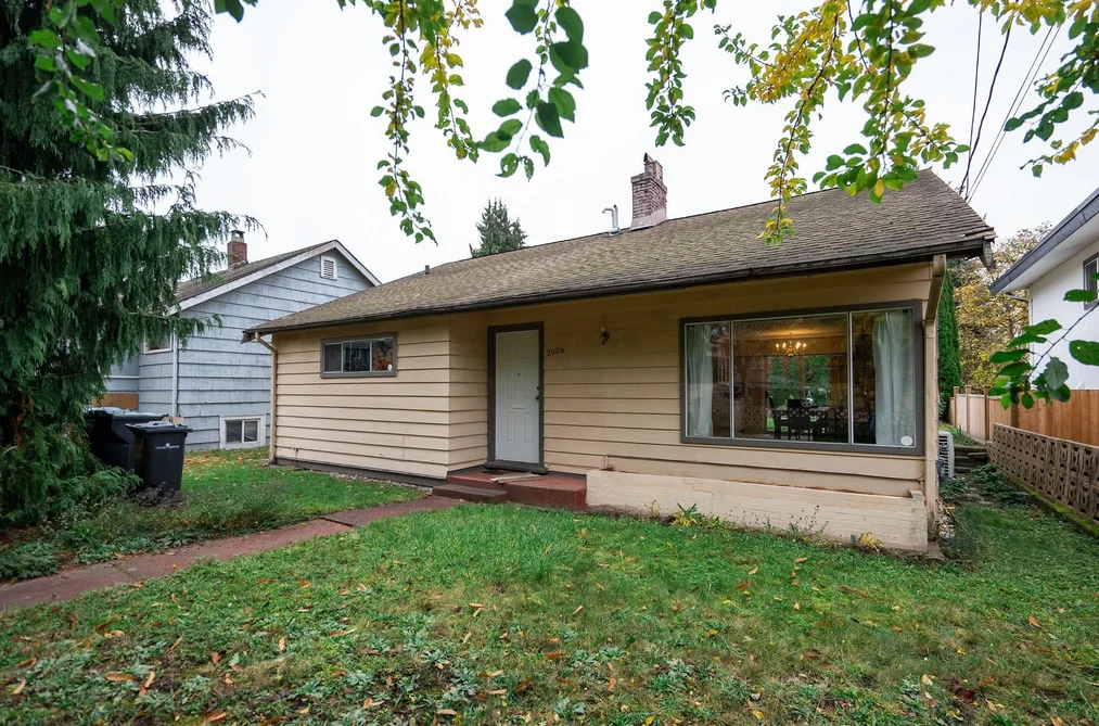 House for sale at 2006 Hamilton Street New Westminster British Columbia - MLS: R3119801