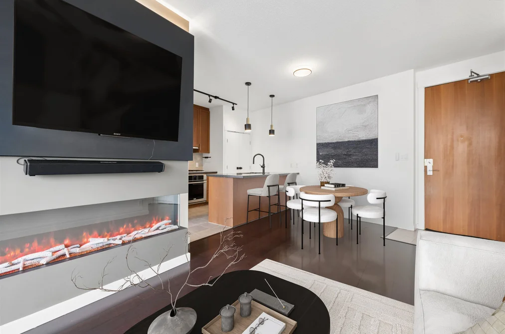 2007 - 1189 Melville Street, Vancouver, BC - MLS: R3168778 - Photo 3 2007 - 1189 Melville Street, Vancouver, BC - MLS: R3168778 - Photo 3
