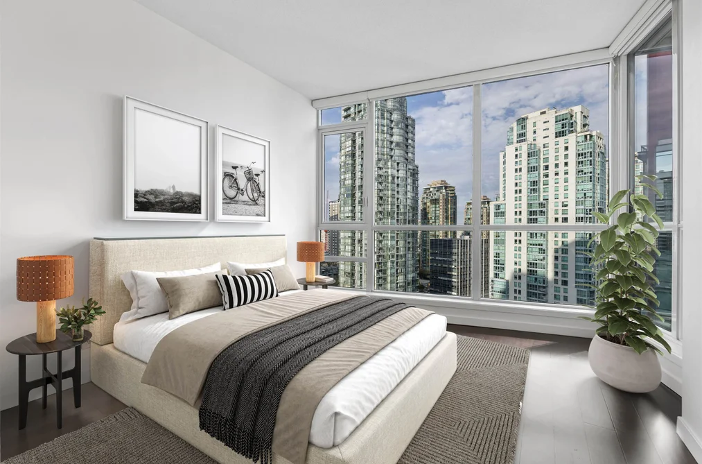 2007 - 1189 Melville Street, Vancouver, BC - MLS: R3168778 - Photo 6 2007 - 1189 Melville Street, Vancouver, BC - MLS: R3168778 - Photo 6