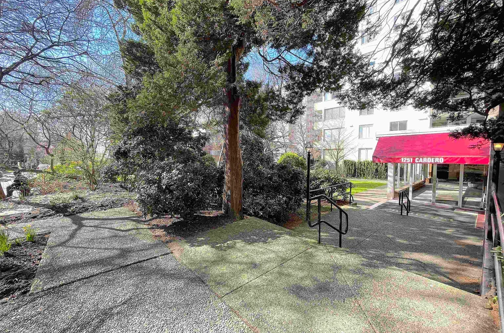 2007 1251 CARDERO STREET, Vancouver BC V6G 2H9, Vancouver BC — Residential for Sale - Photo 3