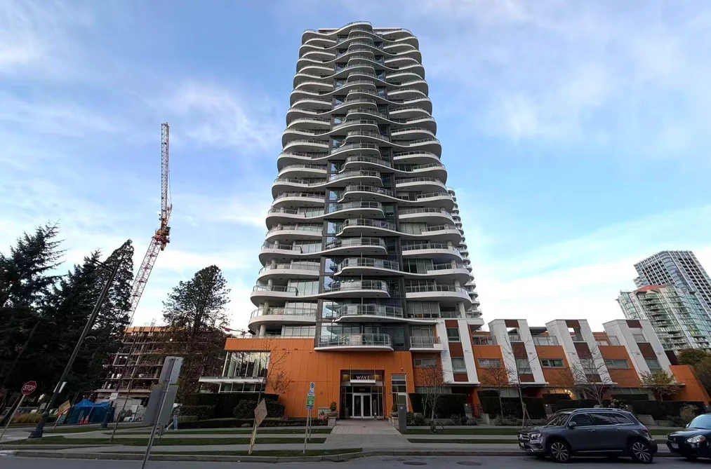 Condo for sale at 2007 13303 Central Avenue Surrey British Columbia - MLS: R3150840