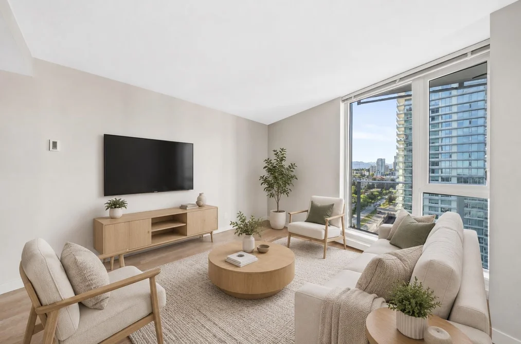 Condo for sale at 2007 488 SW Marine Drive Vancouver British Columbia - MLS: R3124921